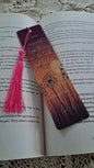 Metal Sunset Bookmark Scripture John 14:6