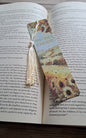 Leaves Crunch Books Rustle Pager Marker (cream)