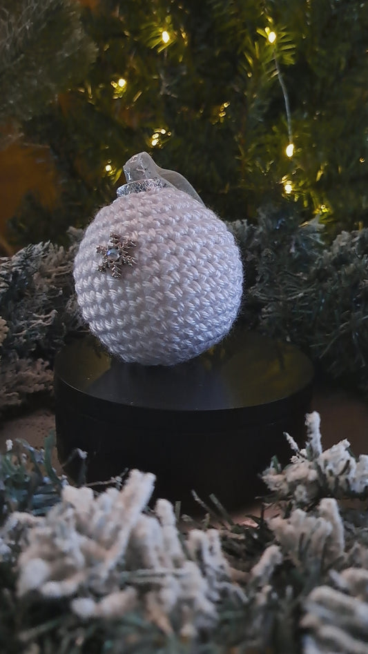 Snowflake Snow Angel