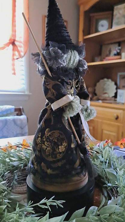 Briar the Hedge Witch Figure
