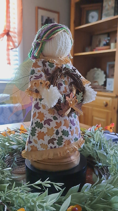Oakley the Fairy Figure