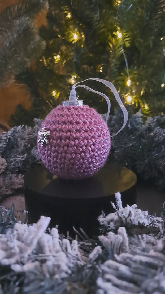 Sugar Plum Snow Angel