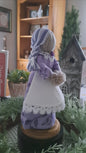 Handmade Yard Doll Samantha