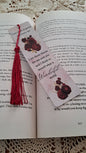 Metal What A Wonderful World Bookmark